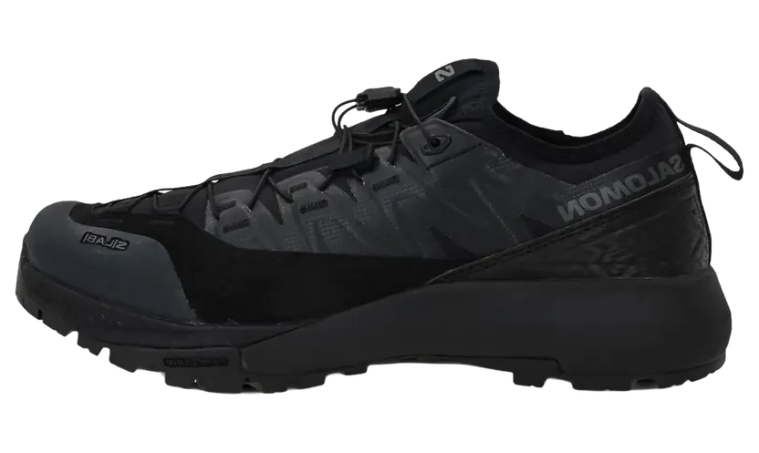 Salomon Alpinway – “Black Asphalt” (L47595700)