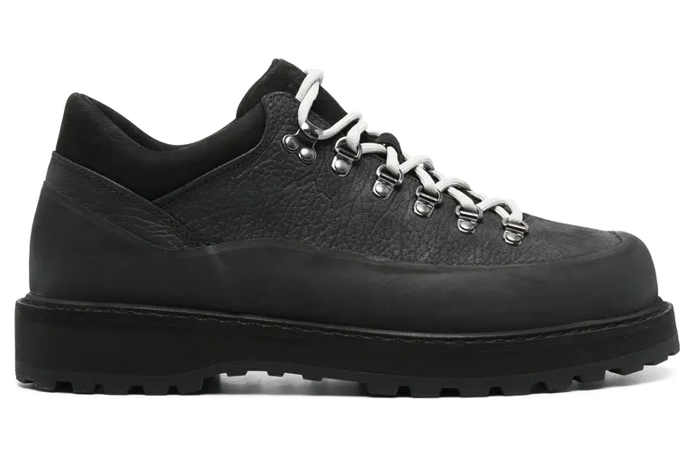 Diemme Cornaro Gomma Lace-up Hiking “Black” (DI24FWCOM CORNARO BLACK)