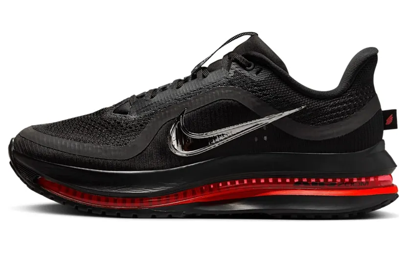 Nike Air Zoom Pegasus Premium Black Bright Crimson (HQ2593-003)