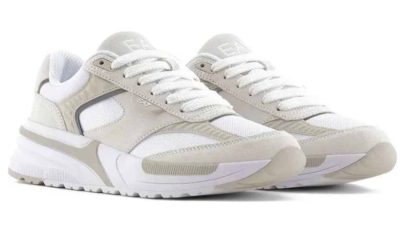 Ea7 Emporio Armani sneaker White (X8X240XK434R9504)
