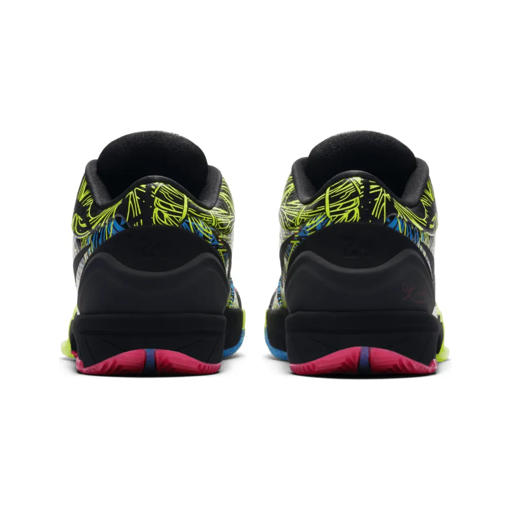 Nike Kobe 4 Protro Wizenard Multi-Color/Black-Volt (CV3469-001)