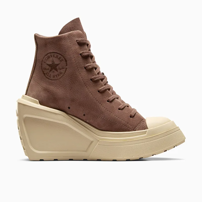 Converse Chuck 70 De Luxe Wedge Coffee Break Bear Nap/Bear Nap/Miso Glaze (A08247C)