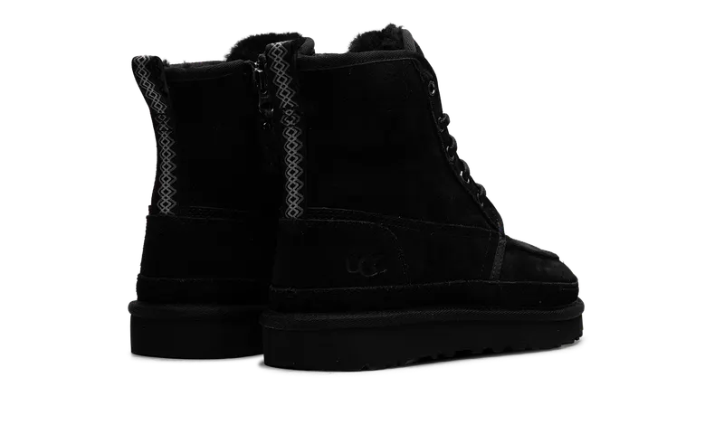 Ugg NEUMEL HIGH “Grey” (1120767-BLK)
