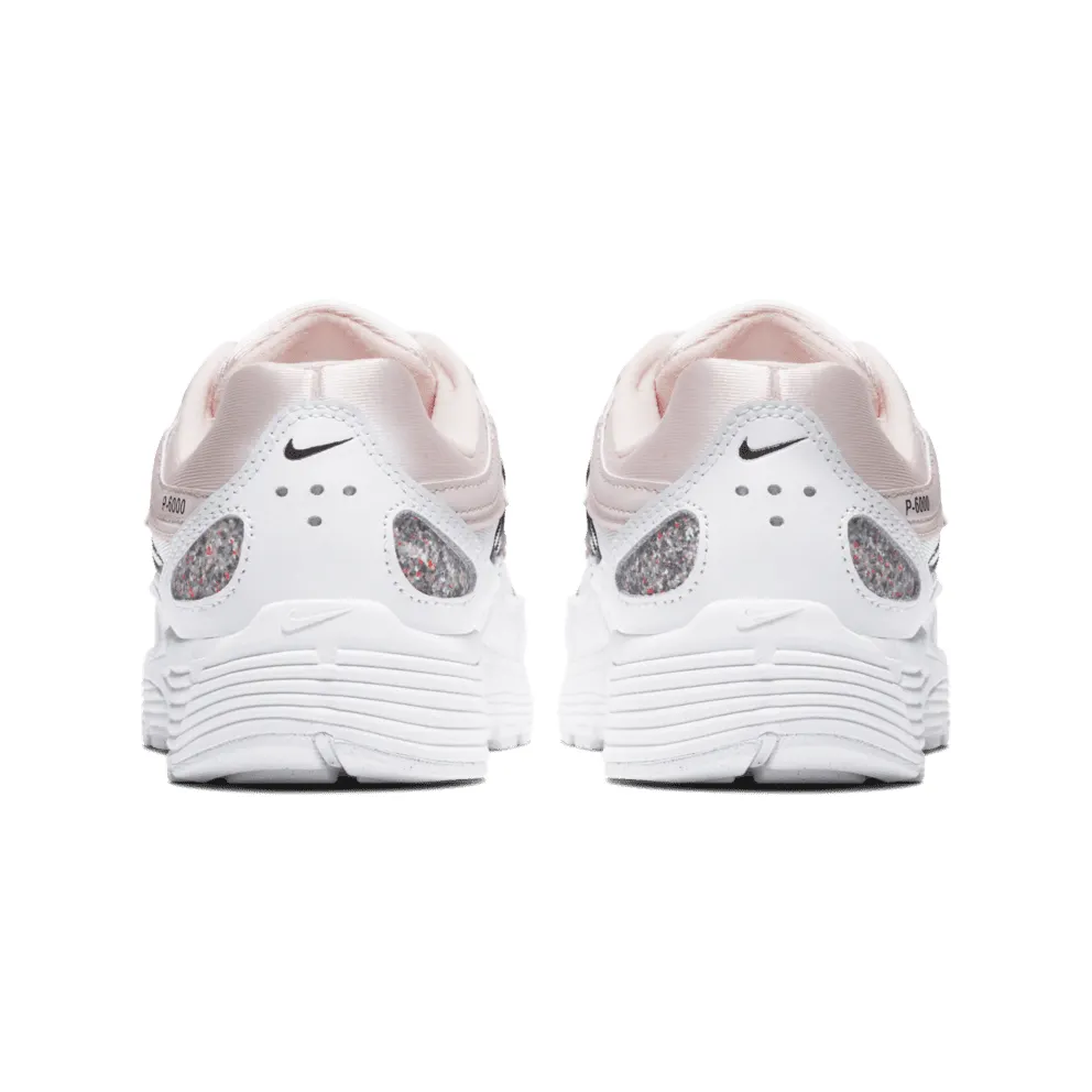 Nike P 6000 SE Light Soft Pink (W) Light Soft Pink/Multi-Color-White-Black (CJ9585-600)
