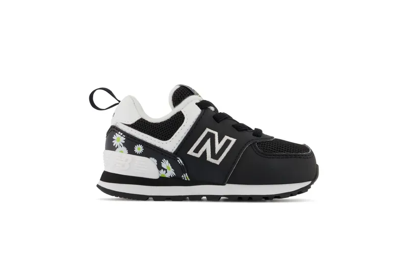 New Balance New Balance Black/Yellow (ID574FP1)
