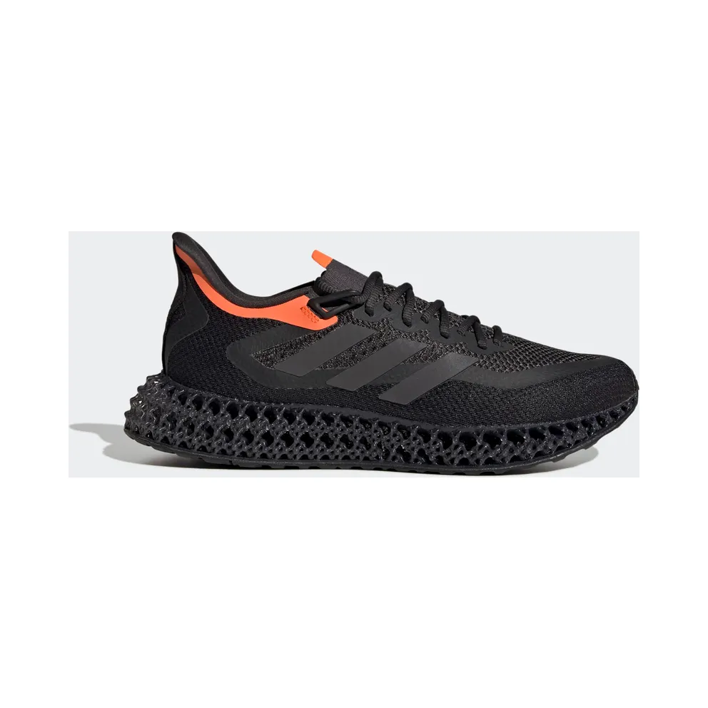 adidas adidas 4DFWD 2 Running Carbon / Night Metallic / Impact Orange (GZ6943)