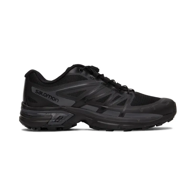 Salomon Black XT-Wings 2 Sneakers (410857)