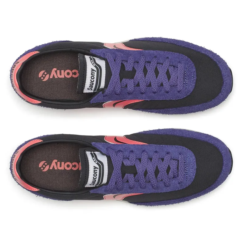 SAUCONY Trainer 80 Original “Purple / Coral” (S70883-6)