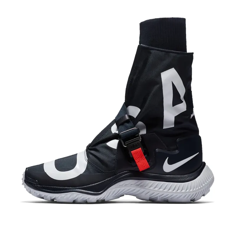 Nike Gaiter Boot USA Medal Stand (W) Obsidian/White-Pure Platinum-Team Orange (AH8391-400)