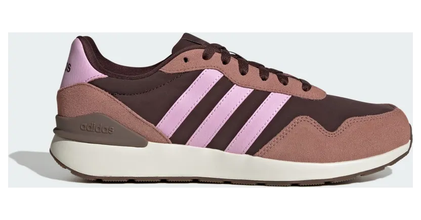 Adidas Run 60s 4.0 Sneakers Shadow Brown / Bliss Lilac / Warm Clay (JS1007)