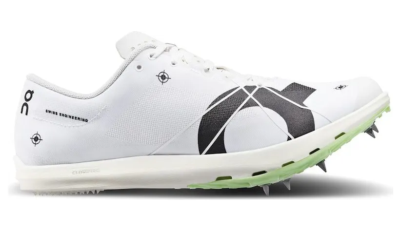 On Running Cloudspike 1500m Undyed White Mint (3WD10561105)