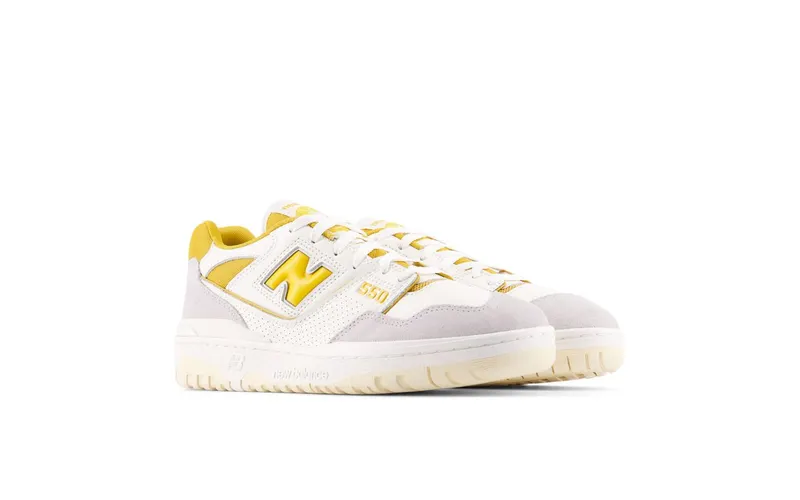 New Balance 550 “Sea Salt / Ginger Lemon” (BB550EYW)