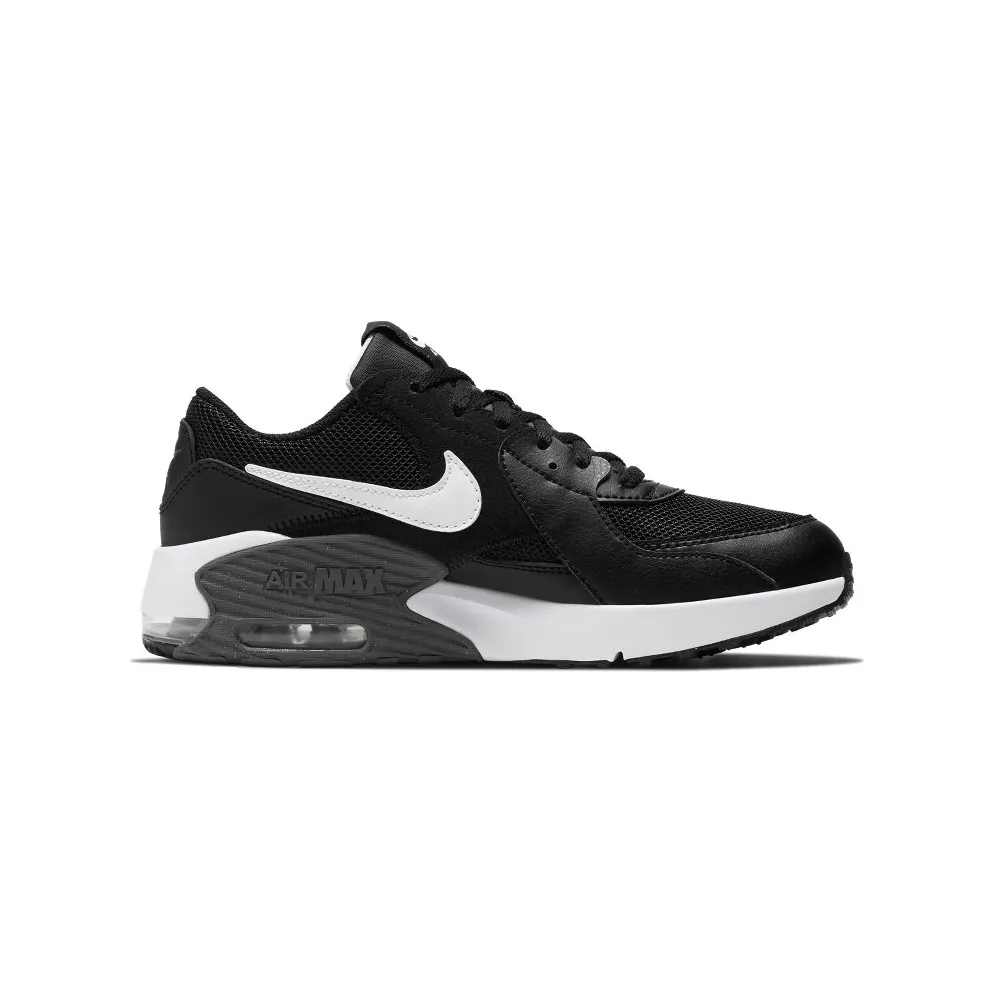 Nike Air Max Excee Black (GS) Black/Dark Grey/White (CD6894-001)