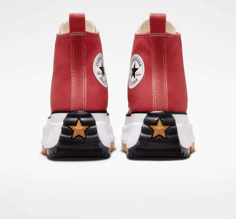 Converse Run Star Hike Rhubarb Pie/White/Black