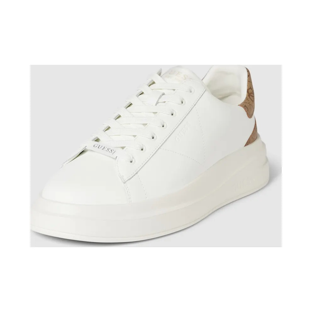 GUESS USA sneaker Grey / Black (FMPVIBLEA12)
