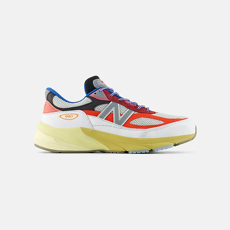 New Balance 990V6 Made In USA “Action Bronson – Untitled” (U990AC6)