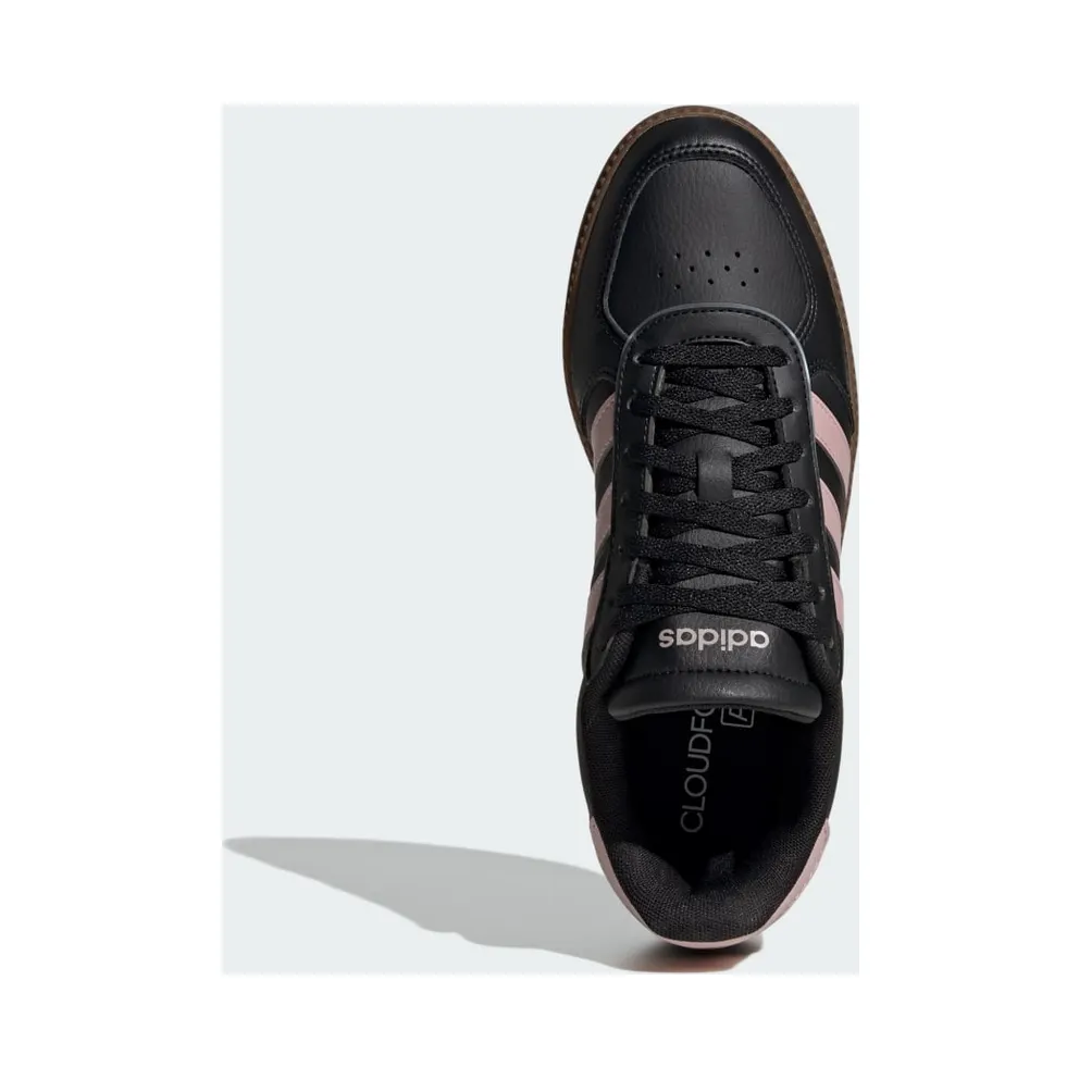 Adidas Breaknet Sleek Core Black / Dual Lilac / Gum (KK2203)