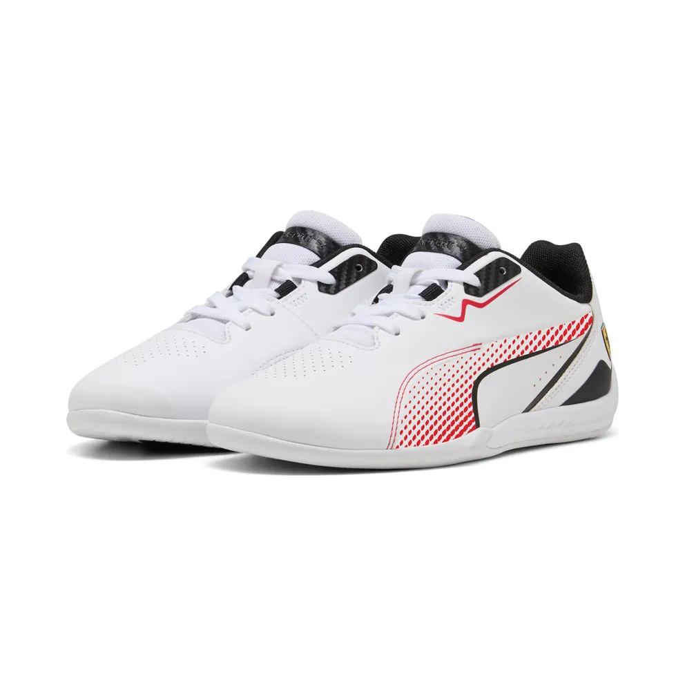 Puma Scuderia Ferrari Drift Cat 11 “Puma White / Red Corsa” (309158_04)