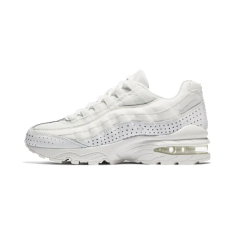 Nike Air Max 95 SE Summit White (GS) “Summit White” (922173-101)