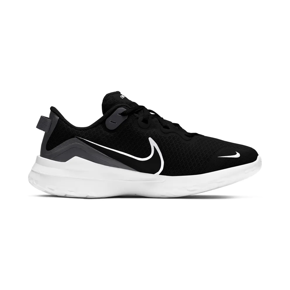 Nike Renew Ride “Black / Dark Smoke Grey / White” (CD0314-003)