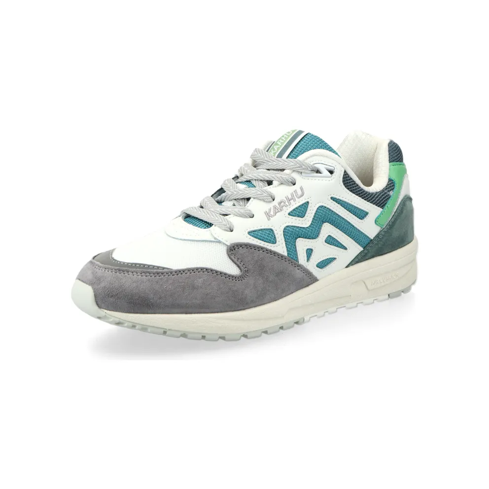 Karhu Legacy 96 (sleet / brittany blue) – F806048