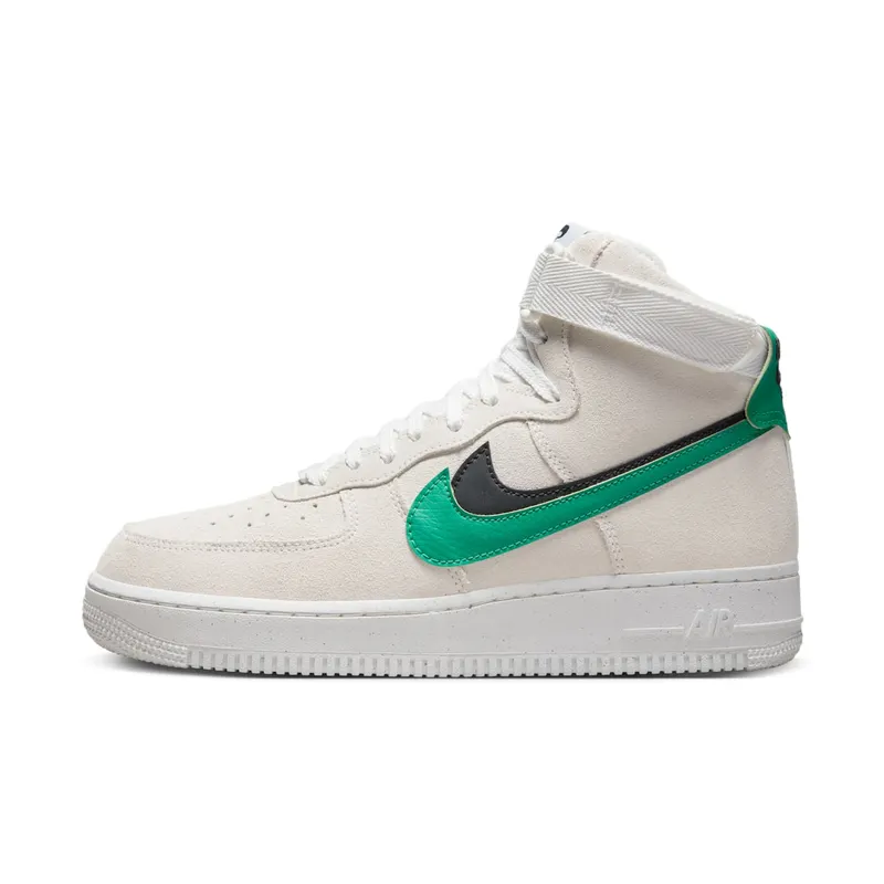 Nike AIR FORCE 1 SE MNS “82 – Neptune Green” (DO9460-100)