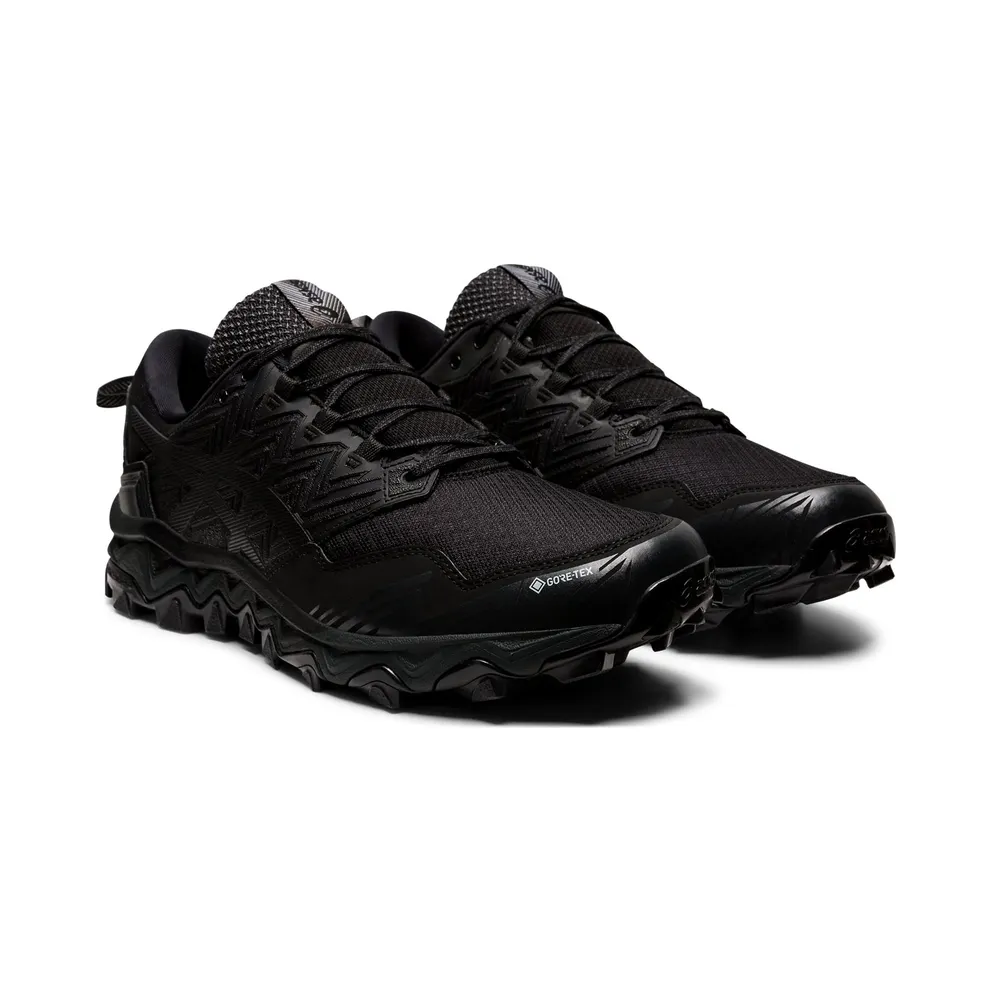 ASICS SportStyle GEL-FujiTrabuco 8 G-TX Black/black (1011A670-001)