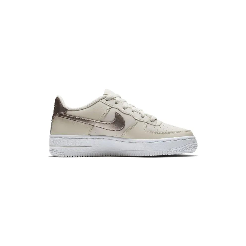 Nike Air Force 1 Low Phantom Metallic Red Bronze (GS) Phantom/White-Metallic Red Bronze (314219-021)