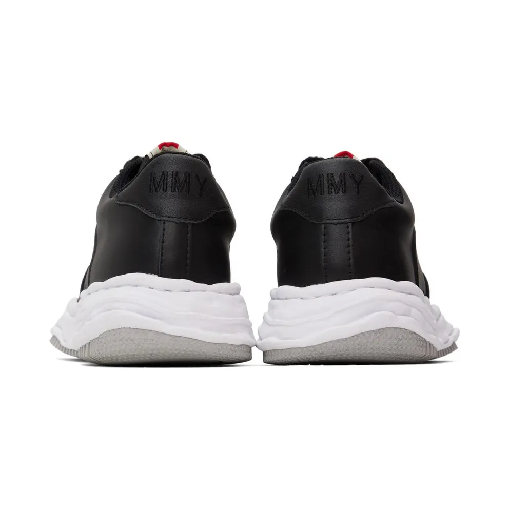Miharayasuhiro Black Wayne (A07FW702)