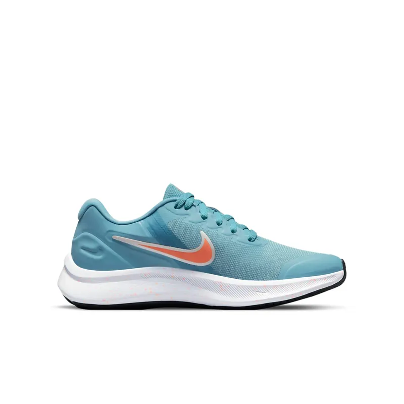 Nike Star Runner 3 Older Kids’ Road Running Blue (DM4278-400)