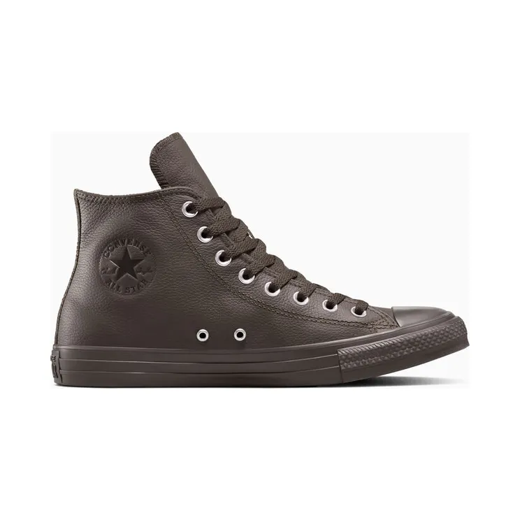 Converse Chuck Taylor All Star Water-Repellent Leather Fresh Brew/Black/Fresh Brew (A17639C)