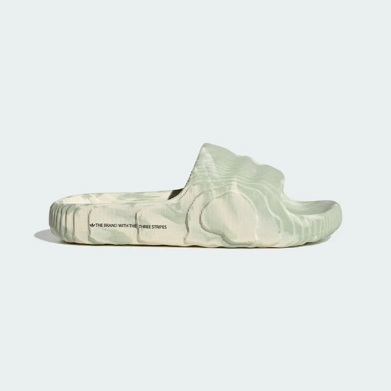 adidas Adilette 22 Slides Linen Green (IG5917)