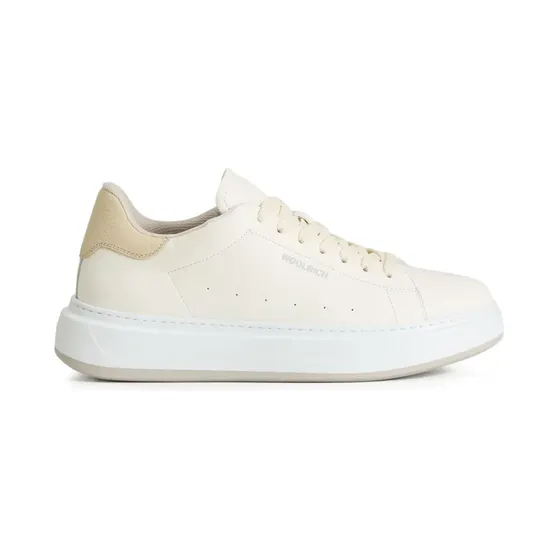 Woolrich W’s Arrow sneakers – Beige (CMWFFO1520FRUWF425)