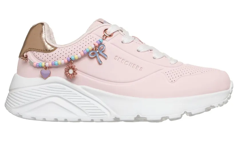 Skechers Uno Lite “Charming Lite Licht Pink” (310423LLPMT)