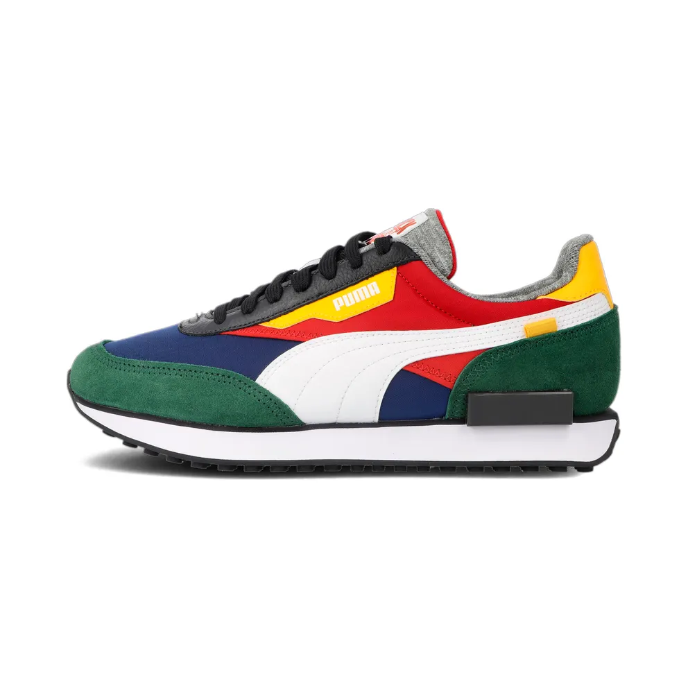 Puma x Black Fives Future Rider Blue/White (38233501)