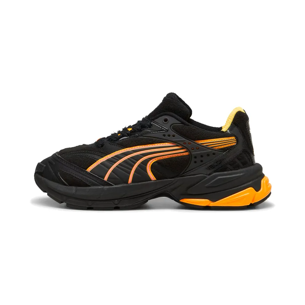 Puma VELOPHASIS NEON “Scuderia Ferrari Neon Energy Black” (308469-01)
