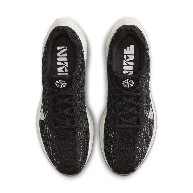 Nike Pegasus Turbo Next Nature Road Running Black (DM3413-001)