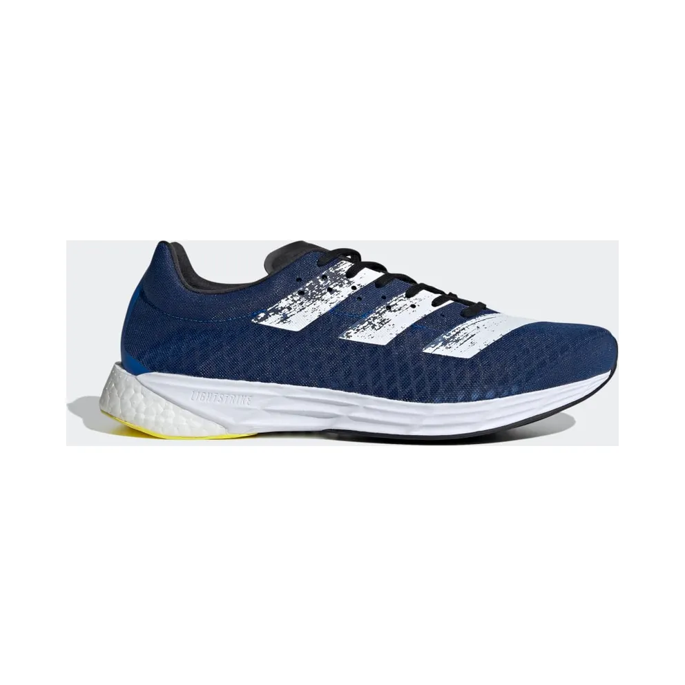 adidas Adizero Pro Schuh Glow Blue / Cloud White / Core Black (FX0077)