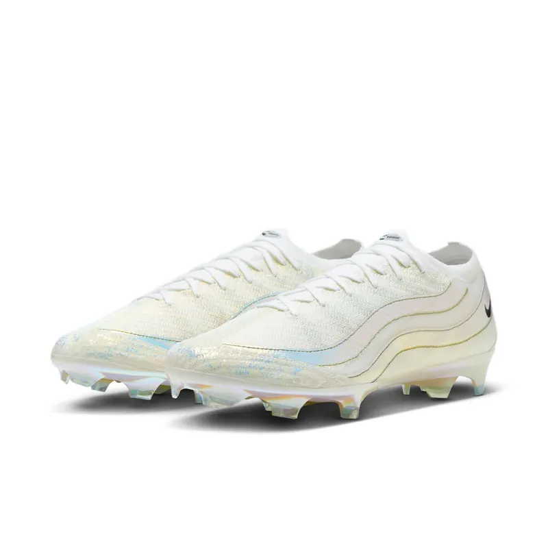 Nike Mercurial Vapor Elite Pro 16 FG Cleats “Air Max 95 – White” (HV9915-100)