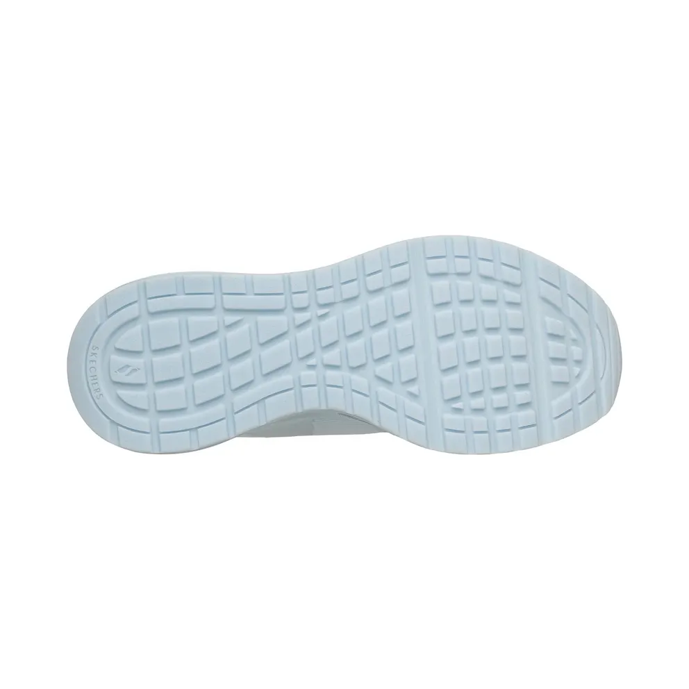 Skechers Slip-ins: UNO Glide-Step – Air Gliders Sneaker Licht Blue