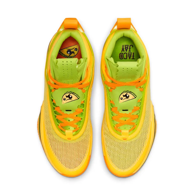 Air Jordan XXXVI ‘Taco Jay’ Basketball Orange (DQ6866-803)