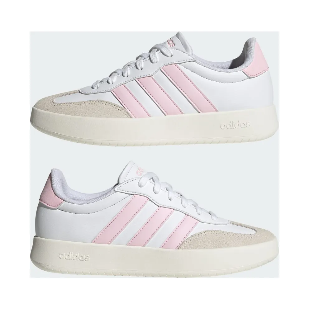 Adidas Barreda Cloud White / Clear Pink / Off White (JI4904)