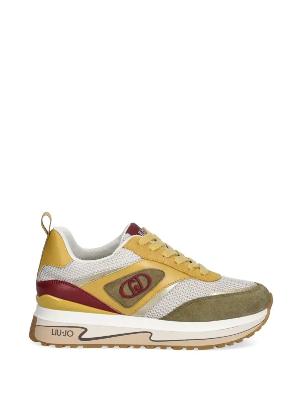 LIU JO with logo – Beige (BA6007PX027S3949)