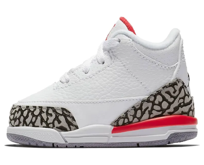 Jordan 3 Retro Hall of Fame (TD)