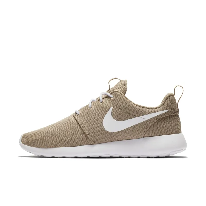 Nike  Roshe One Sand White Sand/White (511881-204)