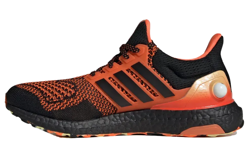 Adidas Ultraboost 1.0 Fortnite Core Black / Core Black / Impact Orange (JQ0715)