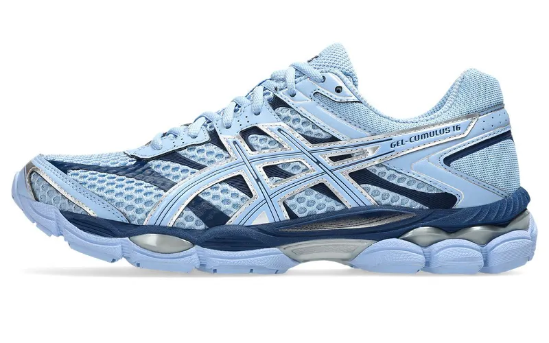 ASICS Gel-Cumulus 16 Stone Wash Independence Blue (1203A733-400)
