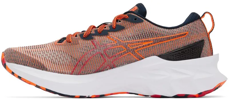 Asics Orange Novablast 2 LE Sneakers (1011B331)