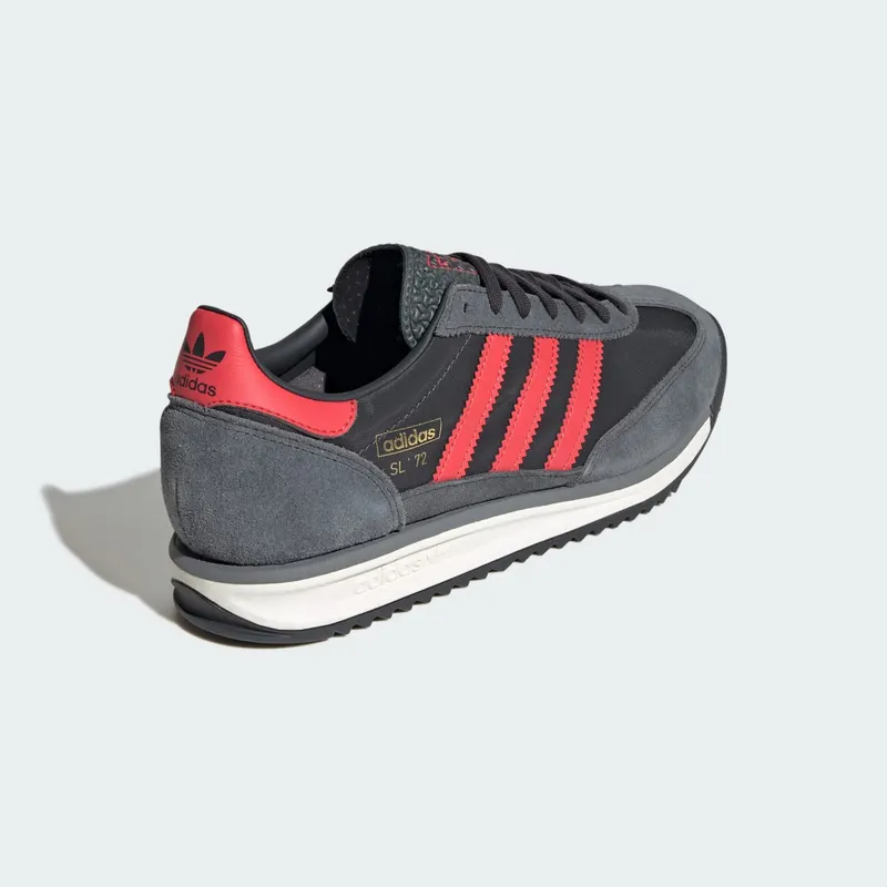 Adidas SL 72 RS Carbon / Real Coral / Grey Six (JS0745)