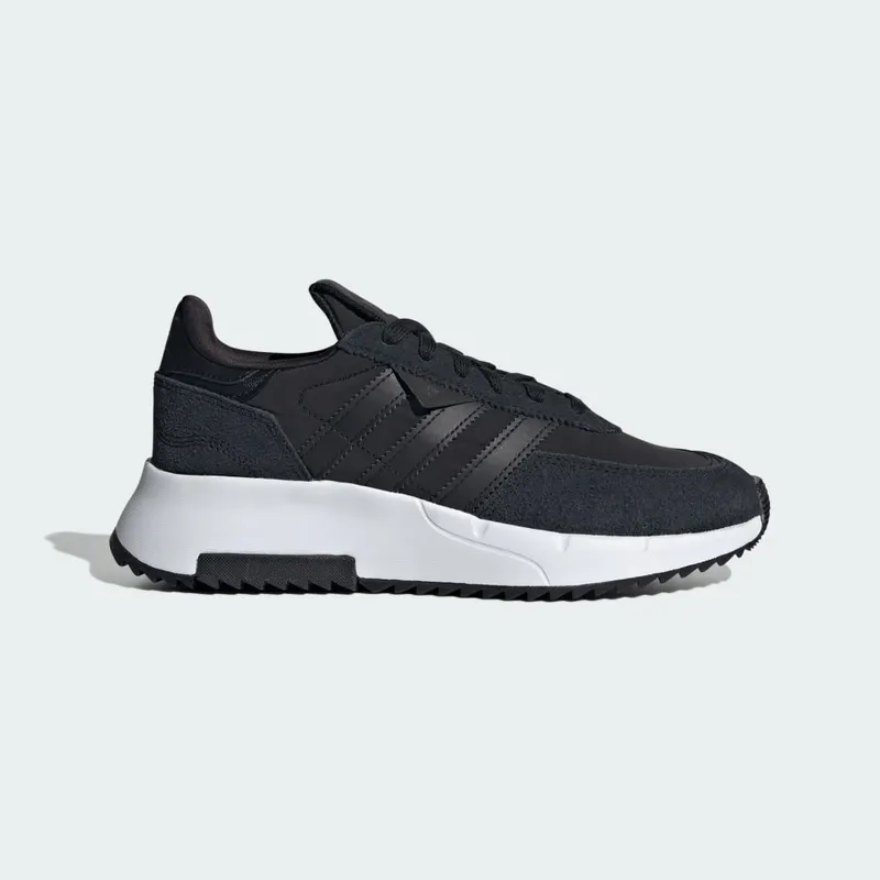adidas Retropy F2 Core Black / Core Black / Cloud White (GW3312)